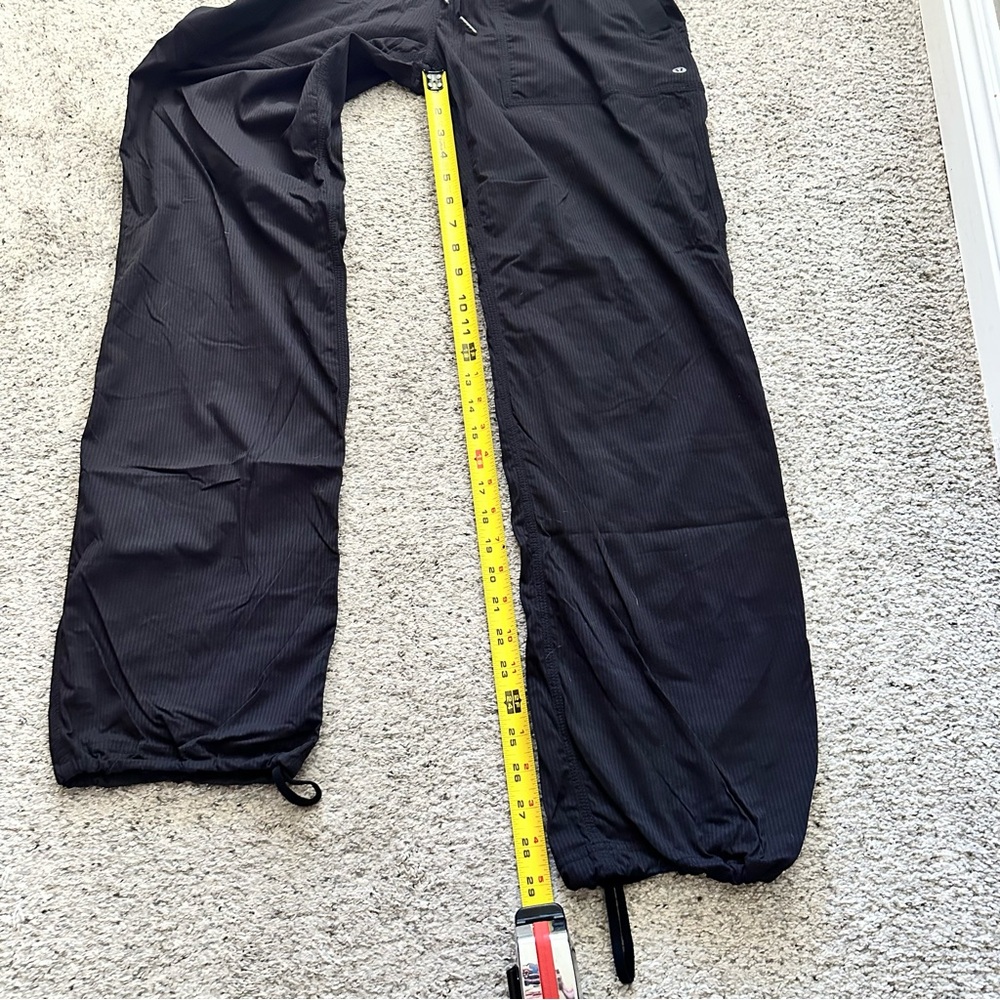 Lululemon Athletica Black Dance Studio Pants - Picture 6 of 9